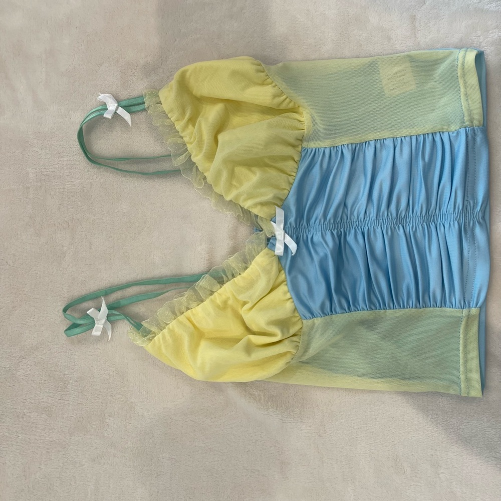 Verge Girl Summer Tank